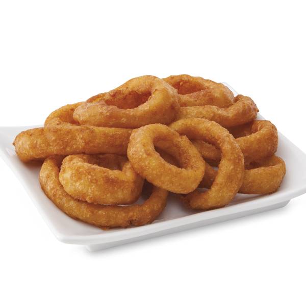 Try Our Onion Rings